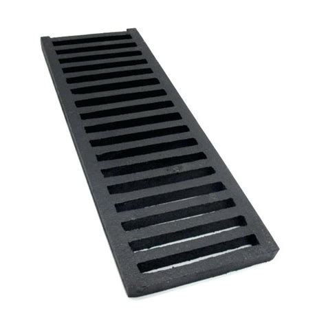 Heavy Duty Ductile Cast Iron Channel Trench Drain Grates Trench