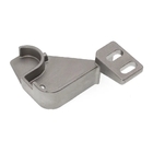 Precision Investment Casting Side Brace Protective Cover