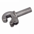 ASTM 1045 Lost Wax Carbon Steel Investment Casting