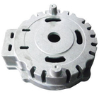 High Precision Investment Castings Transmission Box Cover For Power Transmission Machinery