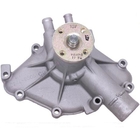 Auto Parts Casting Green Sand Casting Replacement Water Pump Body / Oil Pump Cover For Car Engine