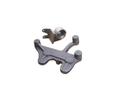 CE AISI Sanding Cast Iron Brackets / Agricultural Machinery Bracket Machined Iron Casting