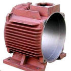 CNC Machining Grey Cast Iron Casting Motor Shell Housing Casting For Electric Motor Industry