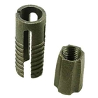 Iron Casting Scaffolding Fittings Rock Bolt Expansion Anchor With Expansion Shell