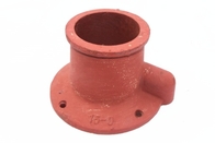 Cast Iron Post Tension Anchor Concrete Anchor Plate Bearing Plate for Prestressed Concrete