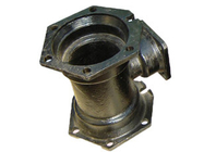 AWWA C153 Cast Iron Pipe Fittings Mechanical Joint Pipe Fitting MJ x MJ Tees