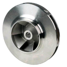 Good Performance Stainless Steel Casting Closed Impeller For Water Pump