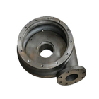 High Efficiency Ductile Cast Iron Casting Diesel Water Pump Parts Low Pressure