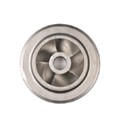 Stainless Steel Investment Casting Parts Open / Closed / Semi Open Pump Impeller