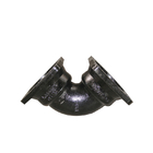 AWWA C153 Standard Ductile Iron Pipe Fittings / MJ X MJ 90 Degree Bends