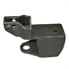 Automotive Spare Parts 	Precision Investment Castings Engine Mounting Bracket