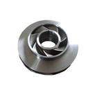 Centrifugal Pump Stainless Steel Investment Casting / Stainless Steel Impeller