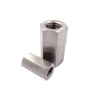 Stainless Steel Long Threaded Hex Coupling Nut DIN 6334 M10 M12 M14