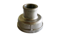 Lost Wax Casting 316 Stainless Steel Casting End Cap For Pipe Fittings