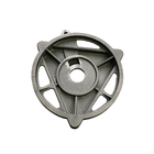 Construction Machinery Ductile Iron Resin Sand Casting Spare Parts GGG45