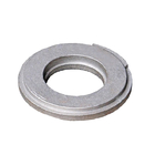 Auto Spare Parts Stainless Steel Casting Car Clutch Drive Disc Sandblasting Surface Finish