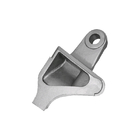 Carbon Steel Precision Investment Casting Lost Wax Bracket Cover 5KG - 180KG