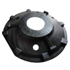Ductile Iron Casting Function Clutch Cover Housing Truck Spare Parts Casting
