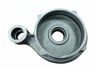 Cast Gray Iron EN-GJL-200 Casting Shell Mold Casting Iron Water Pump Cover