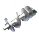 Precision Casting SS316 Stainless Steel Food Machine Mixer Shaft