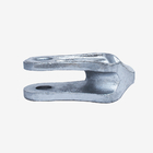 Metal Foundry Ductile Iron Sand Casting Clevis for Electric Power Fitting