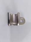 Lost Wax Precision Stainless Steel Bicycle Trailer Axle Coupling Casting