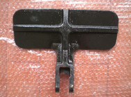 Cast Ductile Iron Foot Pedal Stitcher Accessory Parts Casting