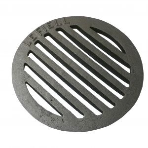 Round Cast Iron Manhole Cover Floor Drain Grates Cover Gully Grids