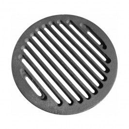 Round Cast Iron Manhole Cover Floor Drain Grates Cover Gully Grids