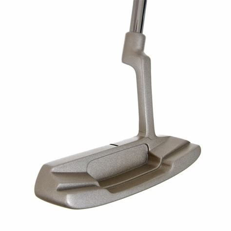 Golf Club Golf Right Handed Stainless Steel Casting Shafted Putter Head / L Putter Head
