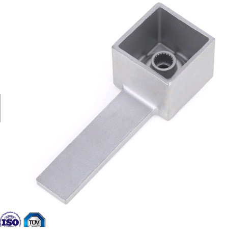 SS304 / 316 Stainless Steel Investment Casting / Lost Wax Casting For Faucet Handle