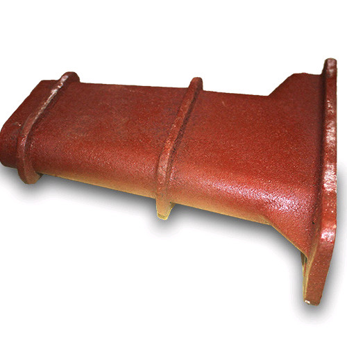 Flat Slab Post Tension Anchor Bearing Block For Building Prestressed Concrete