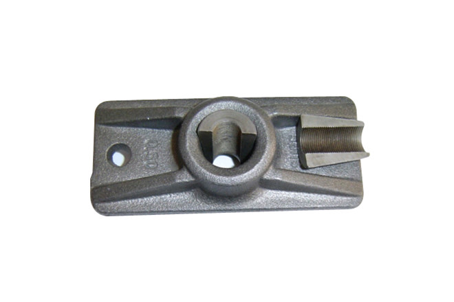 Unbonded PC Strand Post Tensioning System / Monostrand Cast Iron Anchor