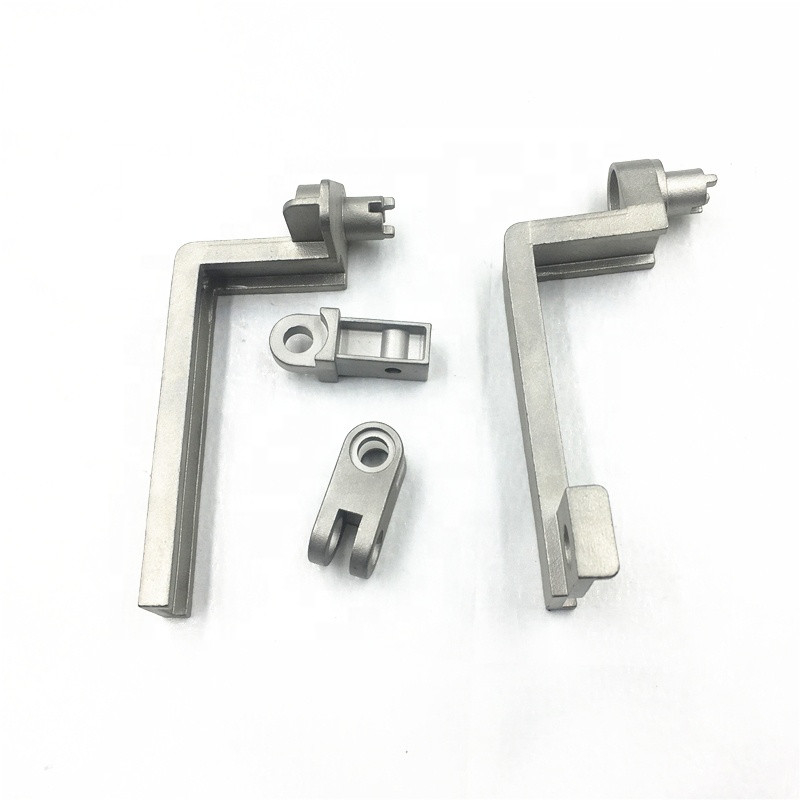 Metal Casting 316L Stainless Steel Handle for Door and Windows
