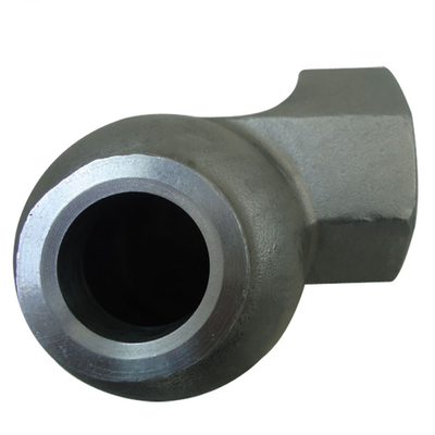 Lost Wax Precision Stainless Steel Casting Fuel Injector