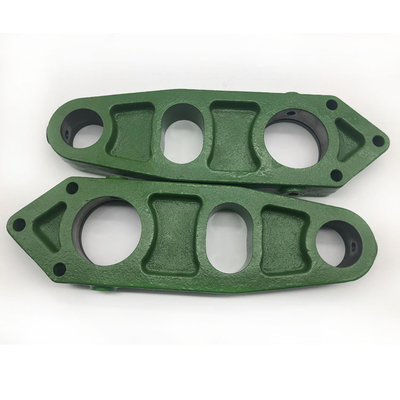 Ductile Iron Machinery Parts Swing Link Sand Automatic Molding Line Casting