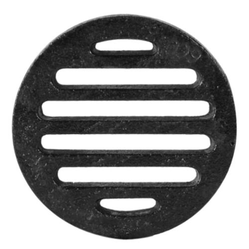Round Cast Iron Manhole Cover Floor Drain Grates Cover Gully Grids