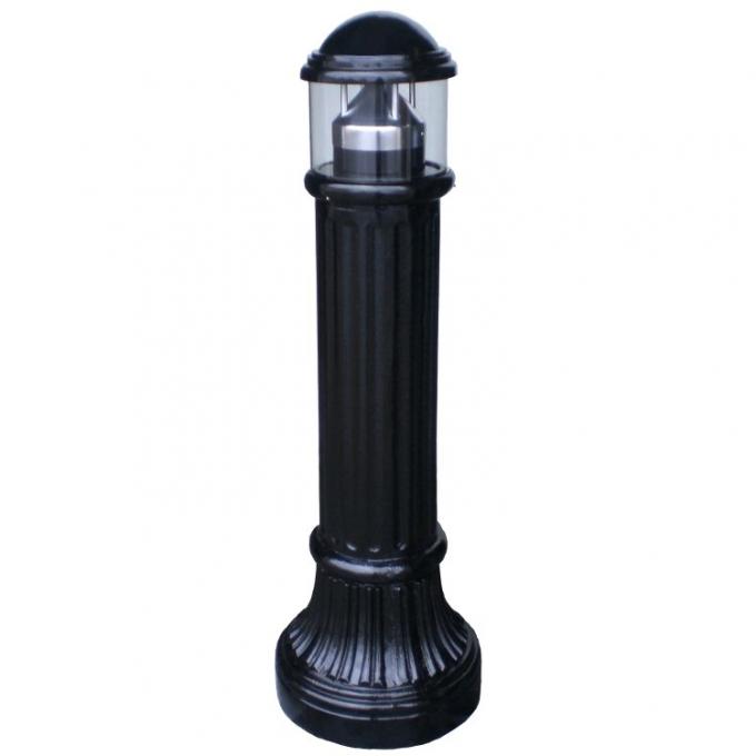 Automatic Cast Iron Illuminated Bollards LED Bollard Lights Garden Or