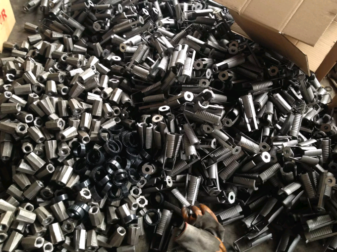 Tunneling Post Tension Anchor Expansion Shell Anchor Shell Rock Bolts