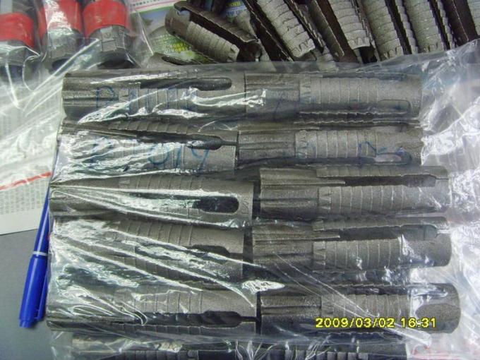 Expansion Shell Rock Bolt Post Tension Anchor Mechanical Rock Support Bolt
