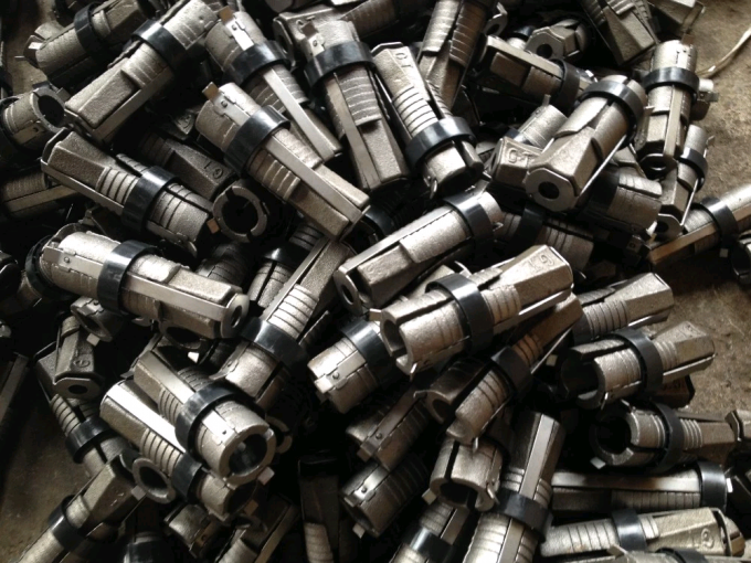 Expansion Shell Rock Bolt Post Tension Anchor Mechanical Rock Support Bolt