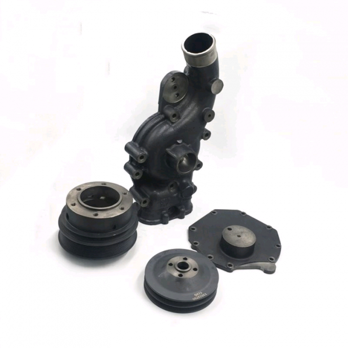 Custom Cast Iron Car Parts Diesel Engine Spare Parts High Strength ISO9001