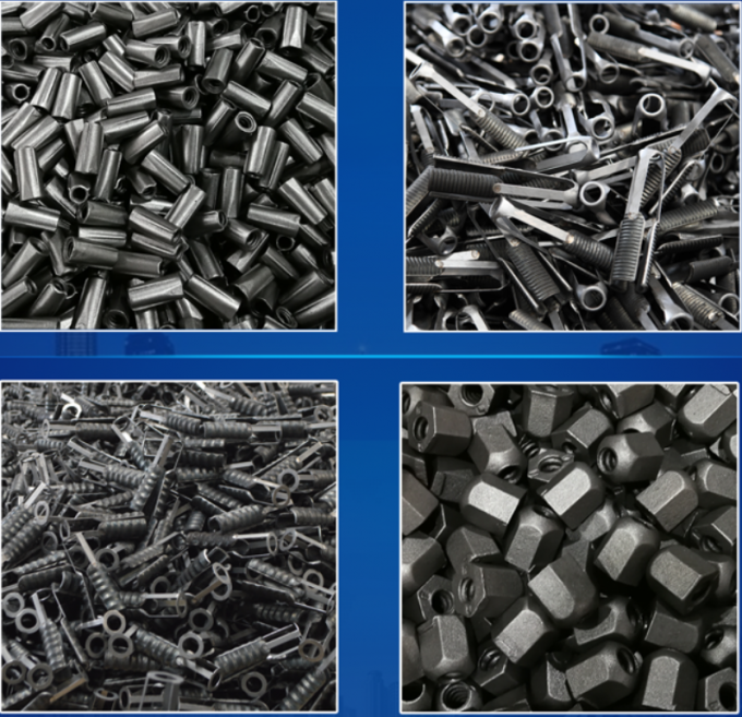 Expansion Shell Anchor Bolt Rock Support Bolt Mechanical Rock Support Bolt