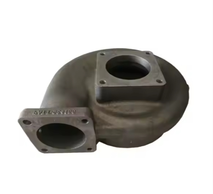 Grey Cast Iron Shell Mold Casting Pump Casing