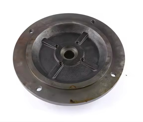 Cast Iron Foundry Sand Casting GJL20 GJL25 GG20 GG25 Flange Cover