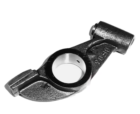 Precision Investment Casting Motorcycle Engine Rocker Arm