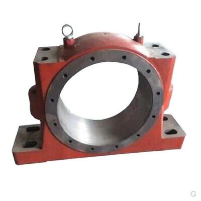 Ductile Iron Sand Casting Bearing Seat Bearing Housing