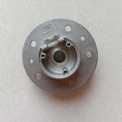 Precision Lost Wax Investment Casting Parts with Customized Size CT5 Tolerance and Sandblasting Finish