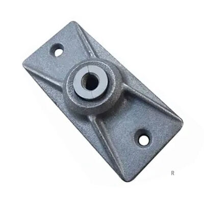Ductile Iron Unbonded Prestressing Post Tensioning Anchor Plate