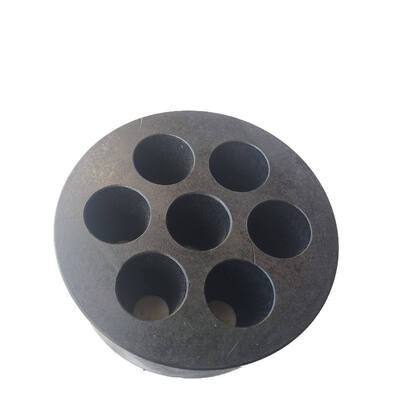 Post Tension Multiholes Round Anchor Head
